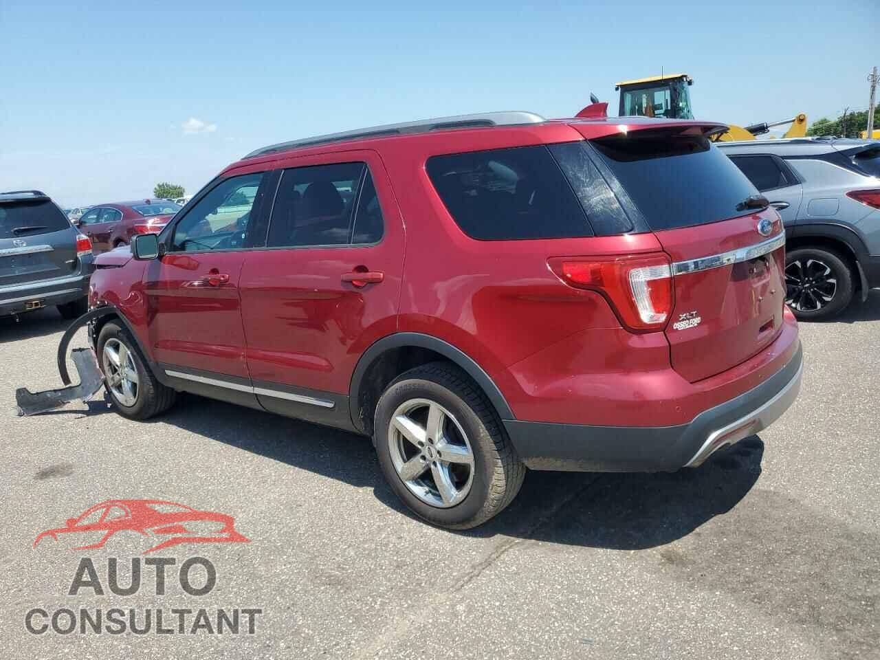 FORD EXPLORER 2017 - 1FM5K8DH0HGC82248
