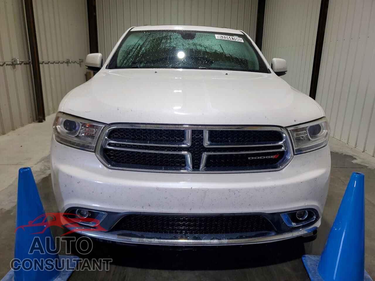 DODGE DURANGO 2016 - 1C4RDHDG6GC440489