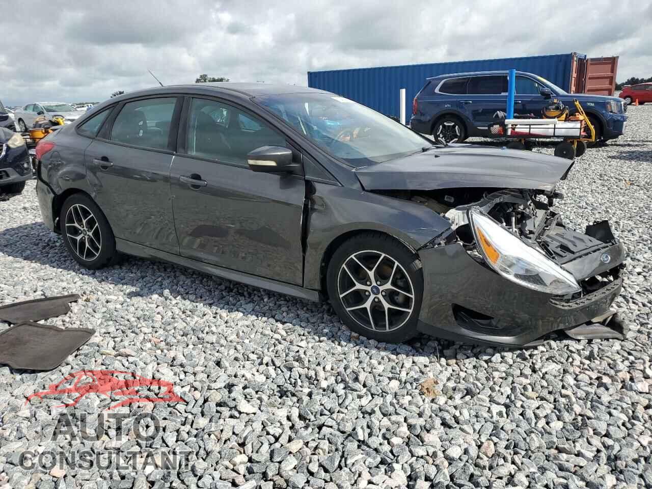FORD FOCUS 2014 - 1FADP3F20EL415127