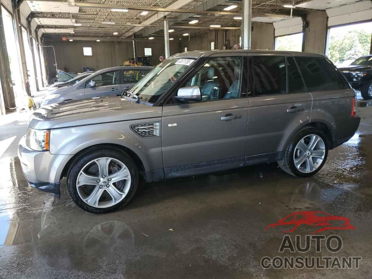 LAND ROVER RANGEROVER 2011 - SALSH2E45BA291402