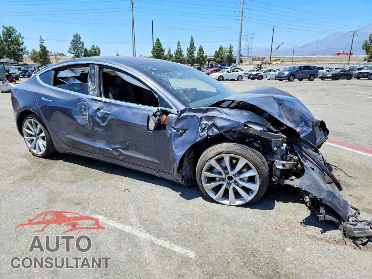 TESLA MODEL 3 2018 - 5YJ3E1EA1JF059499