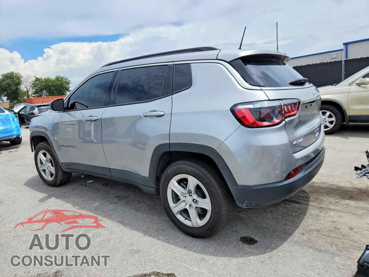 JEEP COMPASS 2023 - 3C4NJDBNXPT541525