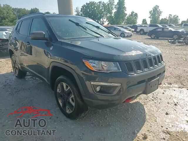 JEEP COMPASS 2017 - 3C4NJDDB3HT630454