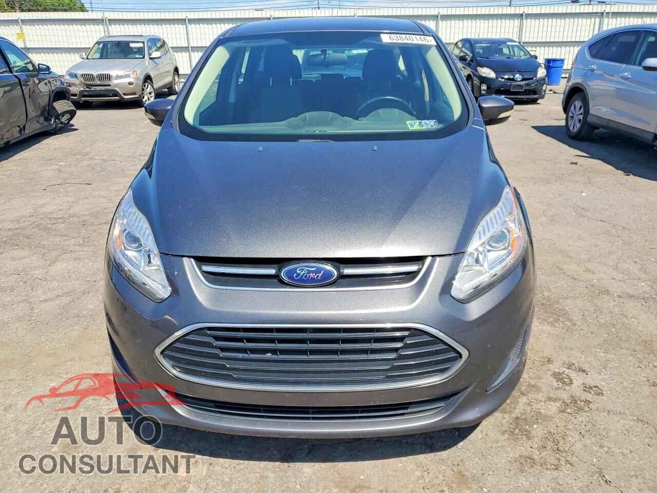 FORD CMAX 2017 - 1FADP5EU1HL107550