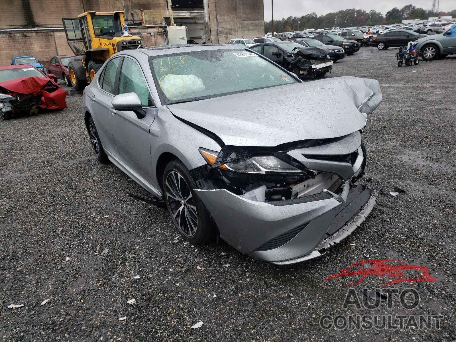 TOYOTA CAMRY 2019 - 4T1B11HK9KU282938