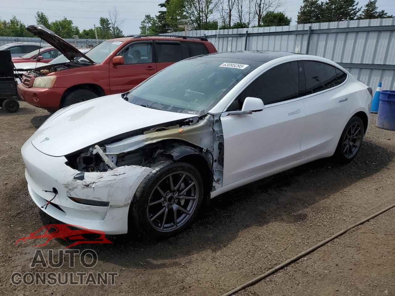TESLA MODEL 3 2019 - 5YJ3E1EA7KF515152