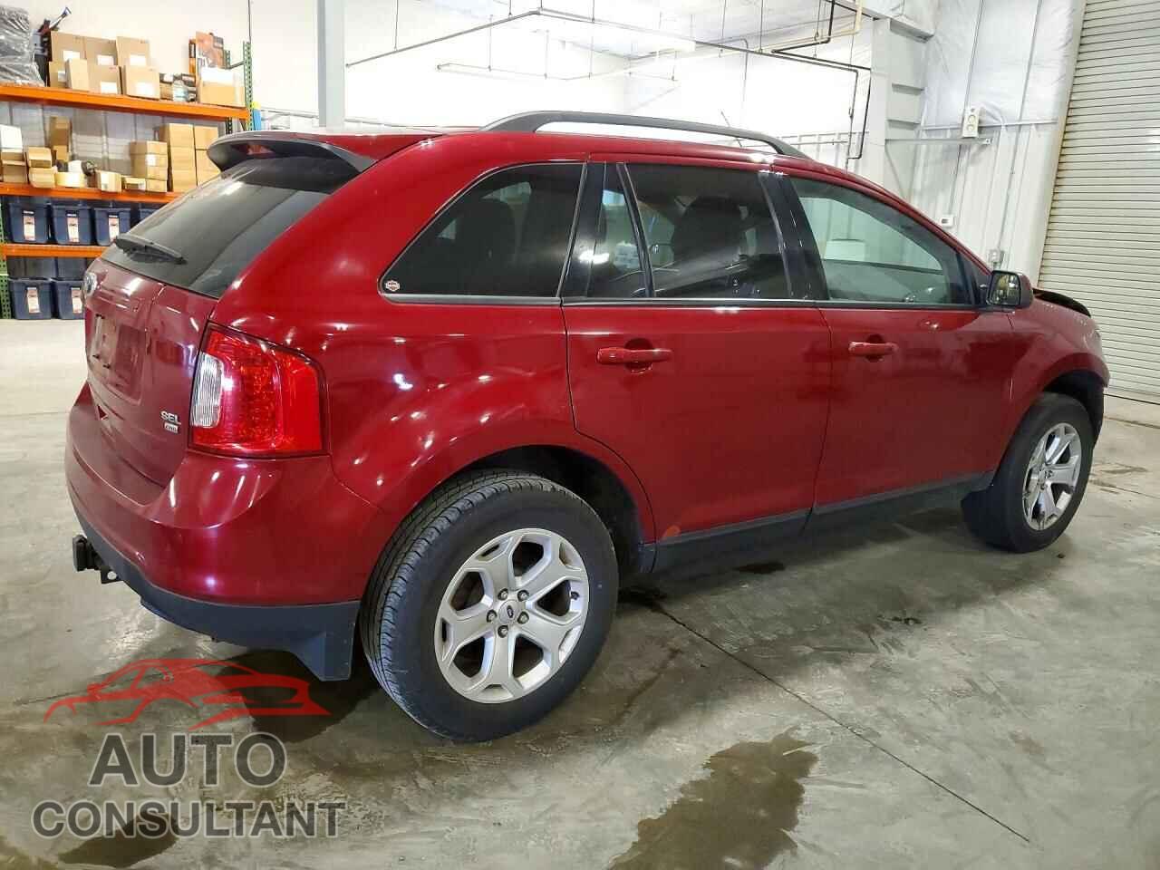 FORD EDGE 2013 - 2FMDK4JC5DBE07095
