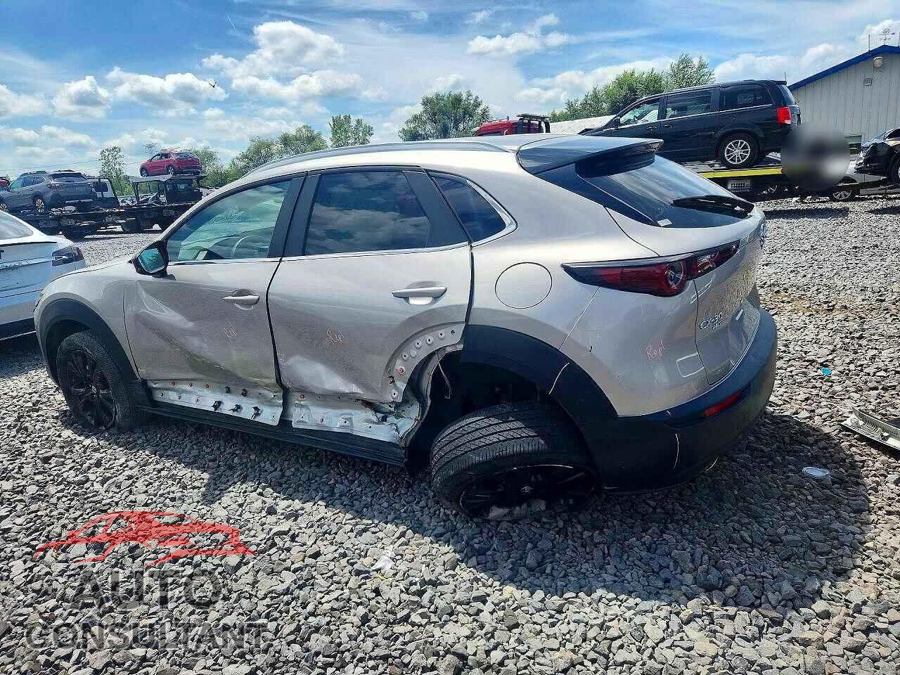 MAZDA CX30 2024 - 3MVDMBBM2RM648613