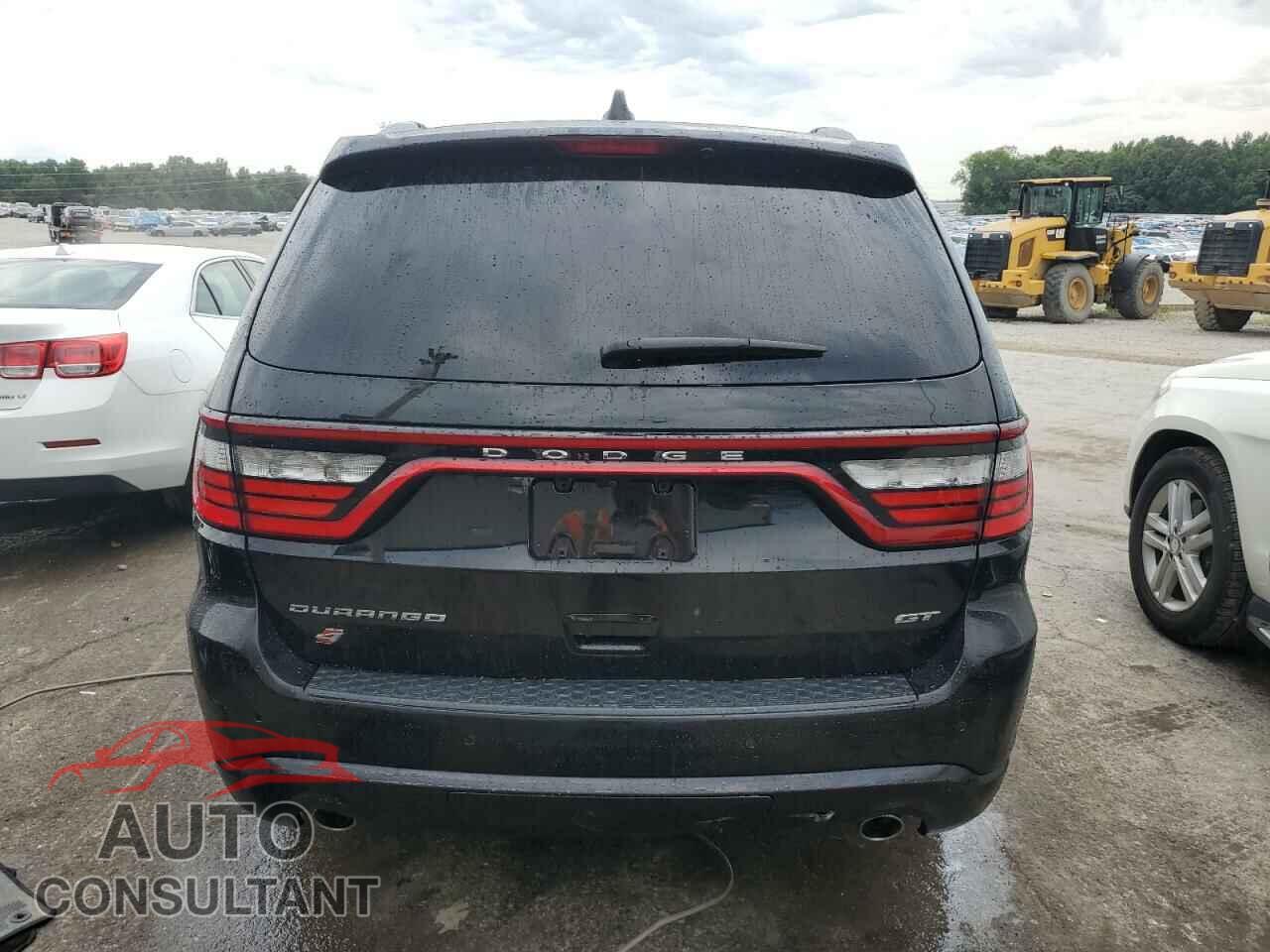 DODGE DURANGO 2018 - 1C4RDJDG6JC496690