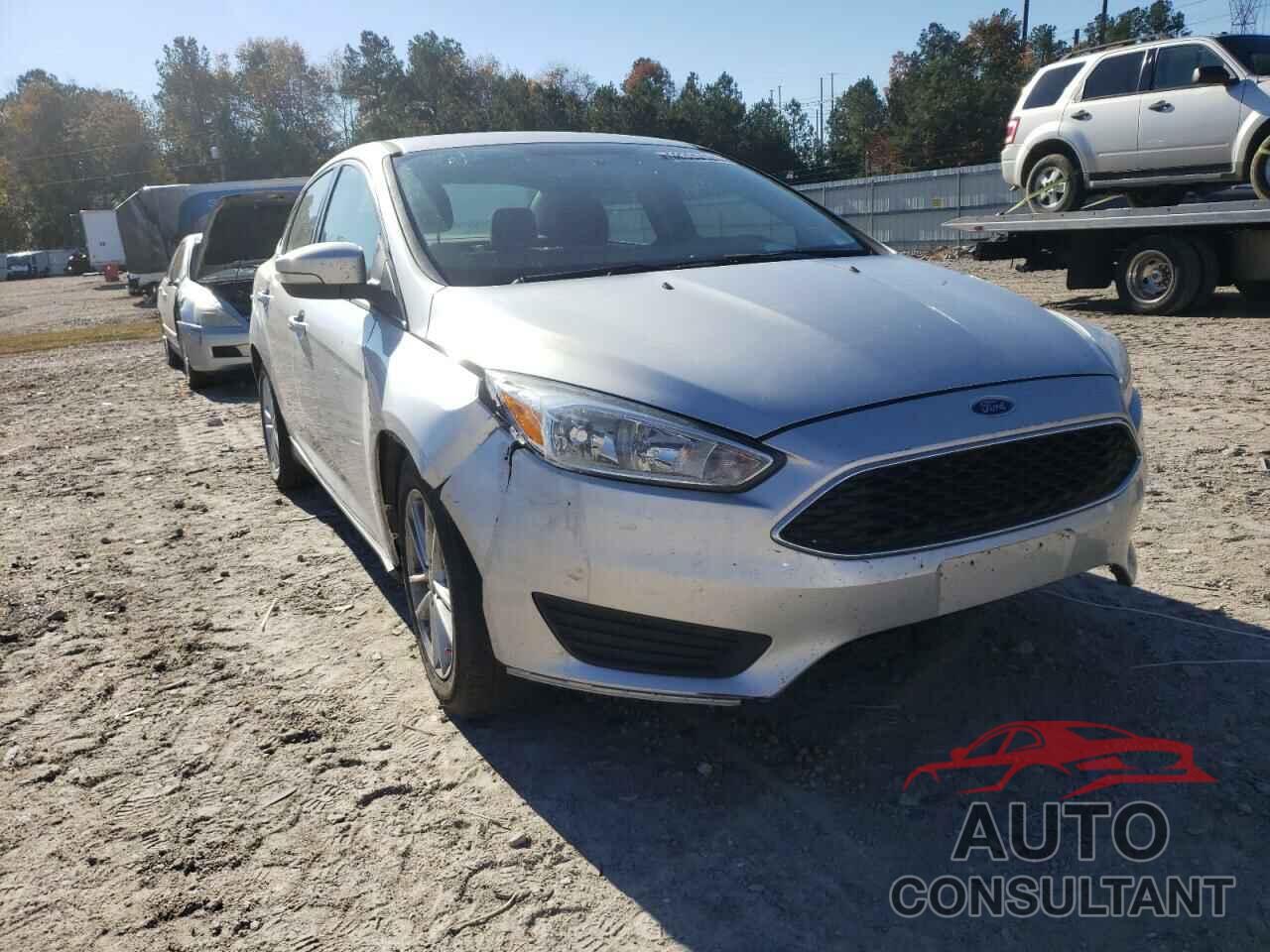 FORD FOCUS 2016 - 1FADP3F29GL382227