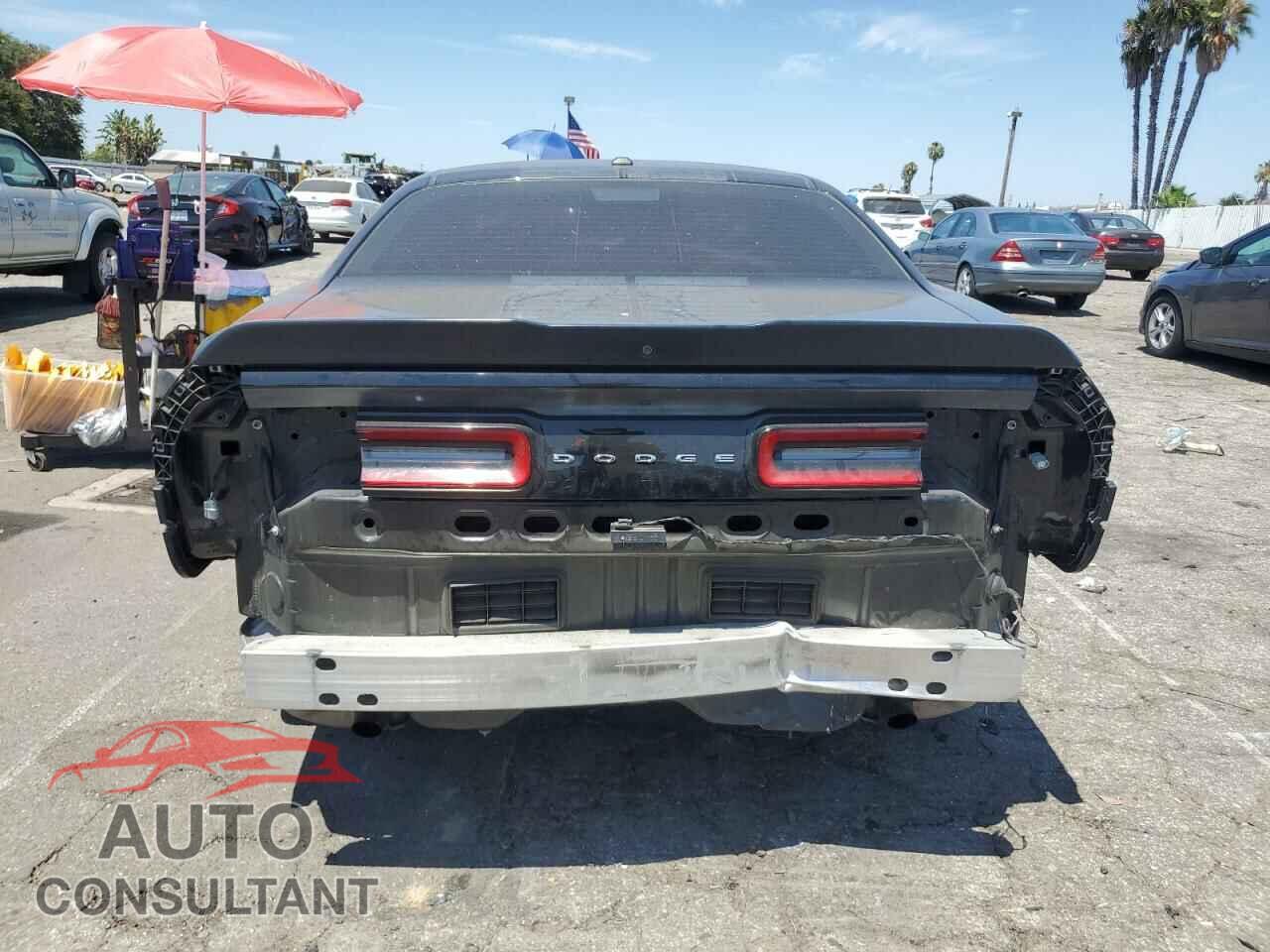 DODGE CHALLENGER 2016 - 2C3CDZAG7GH275960