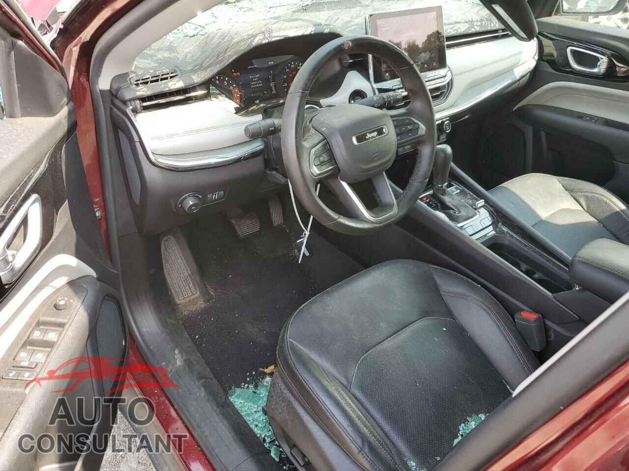 JEEP COMPASS 2022 - 3C4NJDCB9NT101751