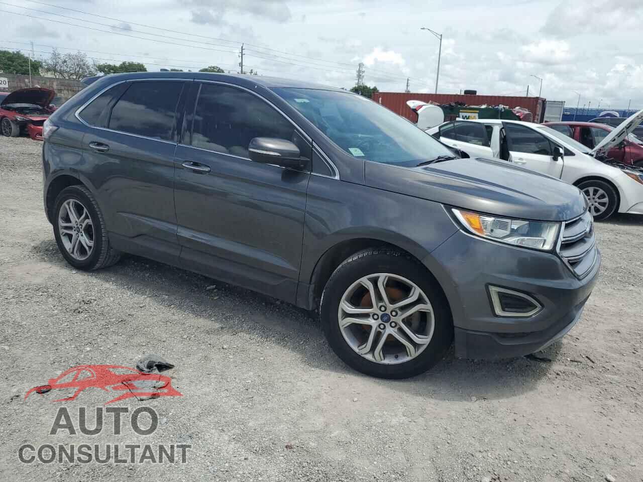 FORD EDGE 2016 - 2FMPK3K9XGBB05977