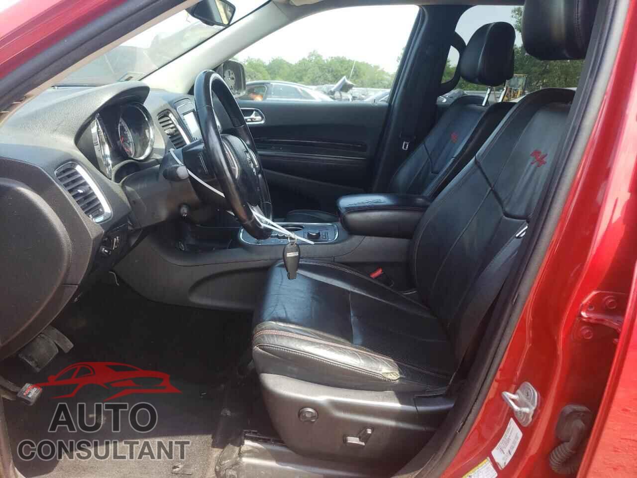DODGE DURANGO 2011 - 1D4SE6GT2BC682705