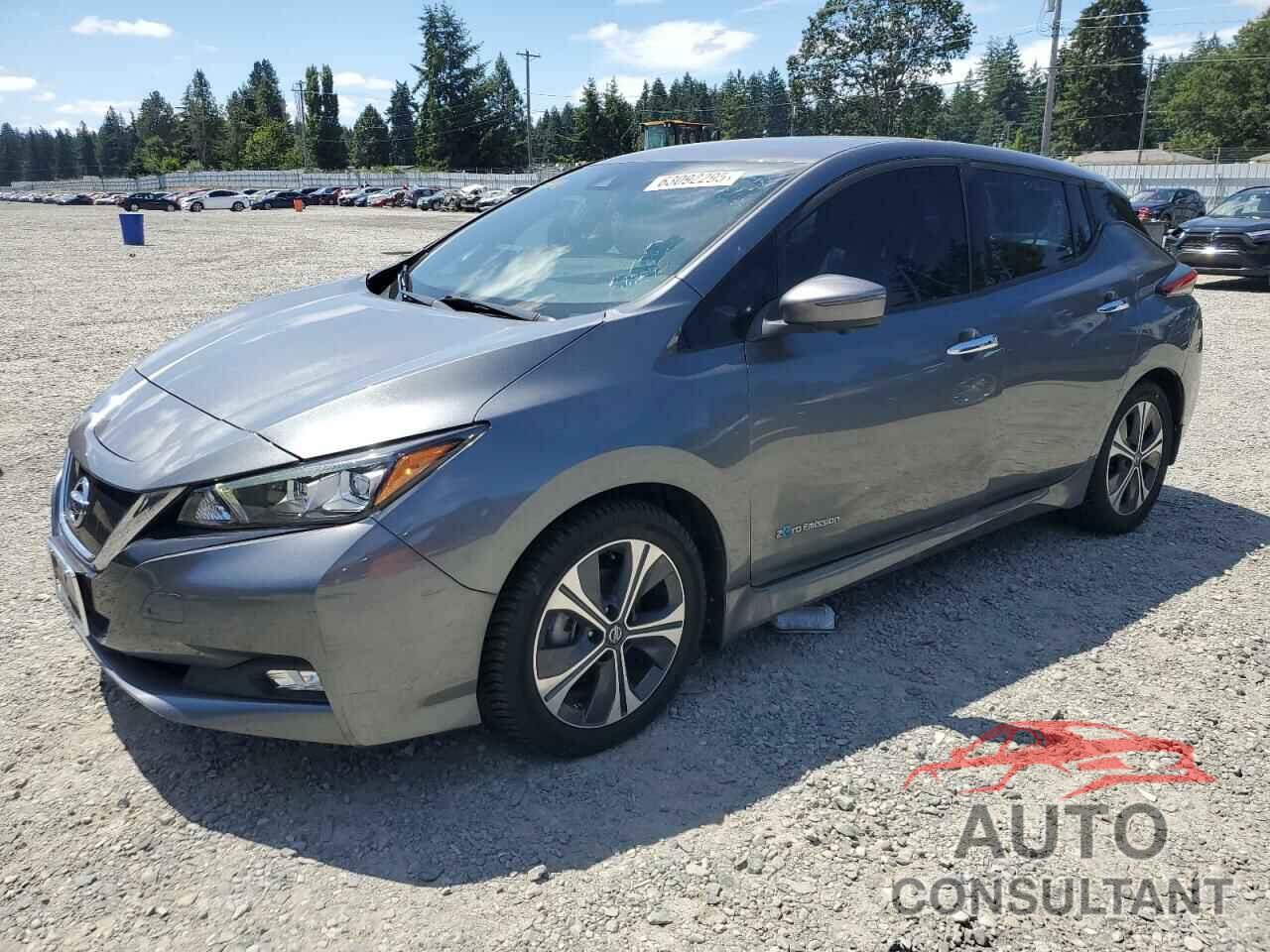 NISSAN LEAF 2018 - 1N4AZ1CP4JC305144