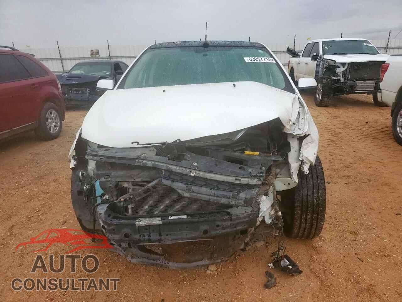 FORD EDGE 2011 - 2FMDK3KC9BBB66941