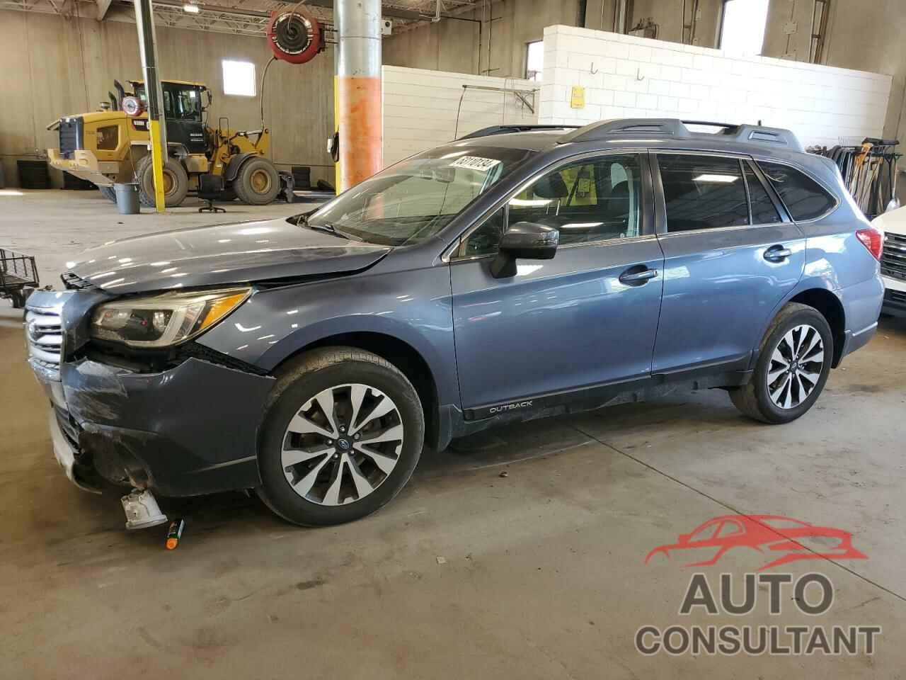 SUBARU OUTBACK 2017 - 4S4BSANC7H3283997