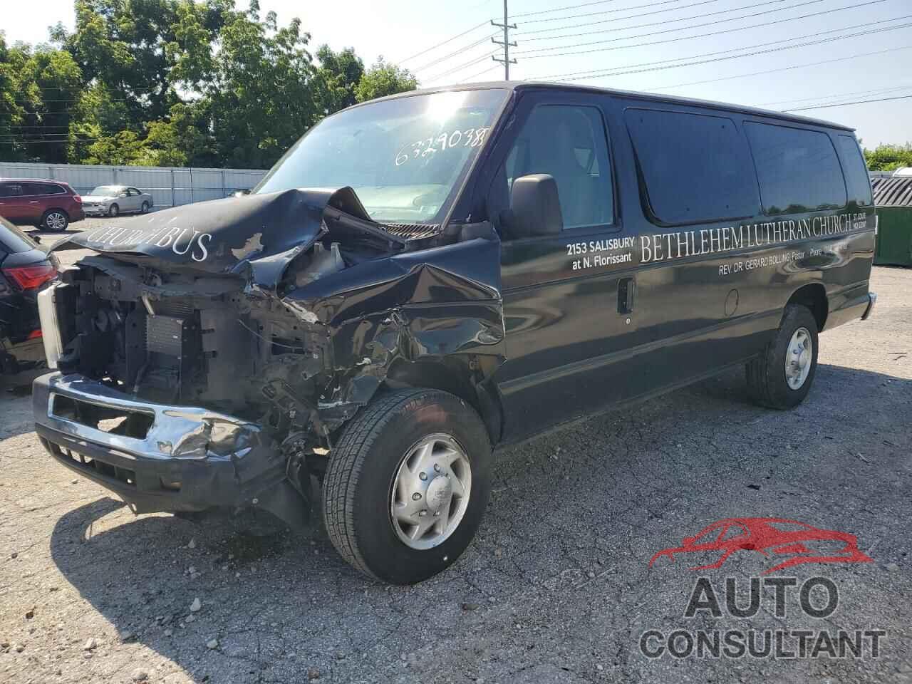 FORD ALL Models 2014 - 1FBSS3BL4EDB13482