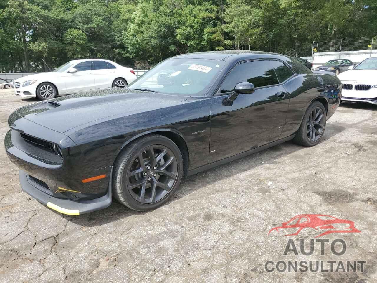 DODGE CHALLENGER 2022 - 2C3CDZBTXNH188420