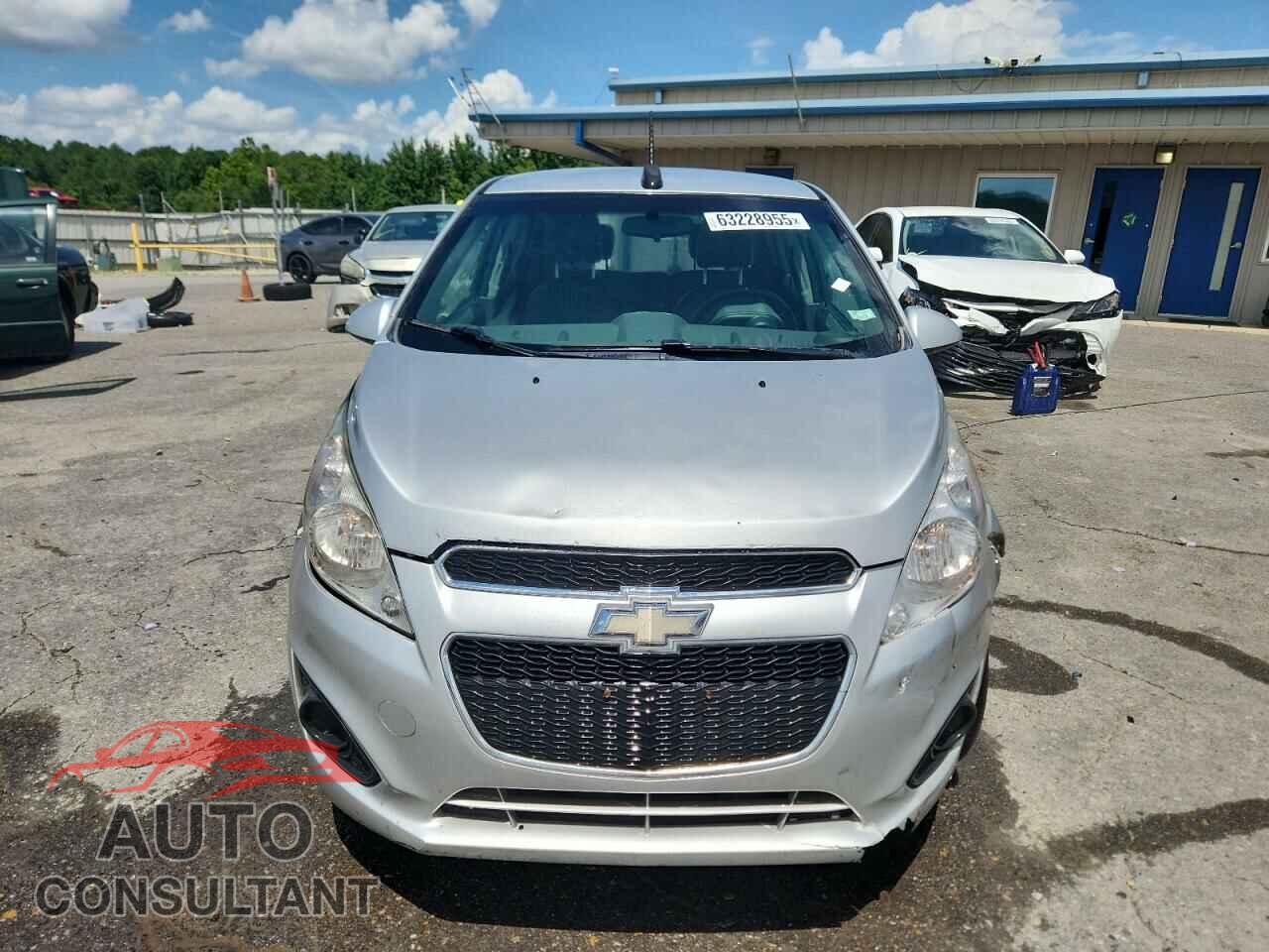 CHEVROLET SPARK 2015 - KL8CD6S93FC746426