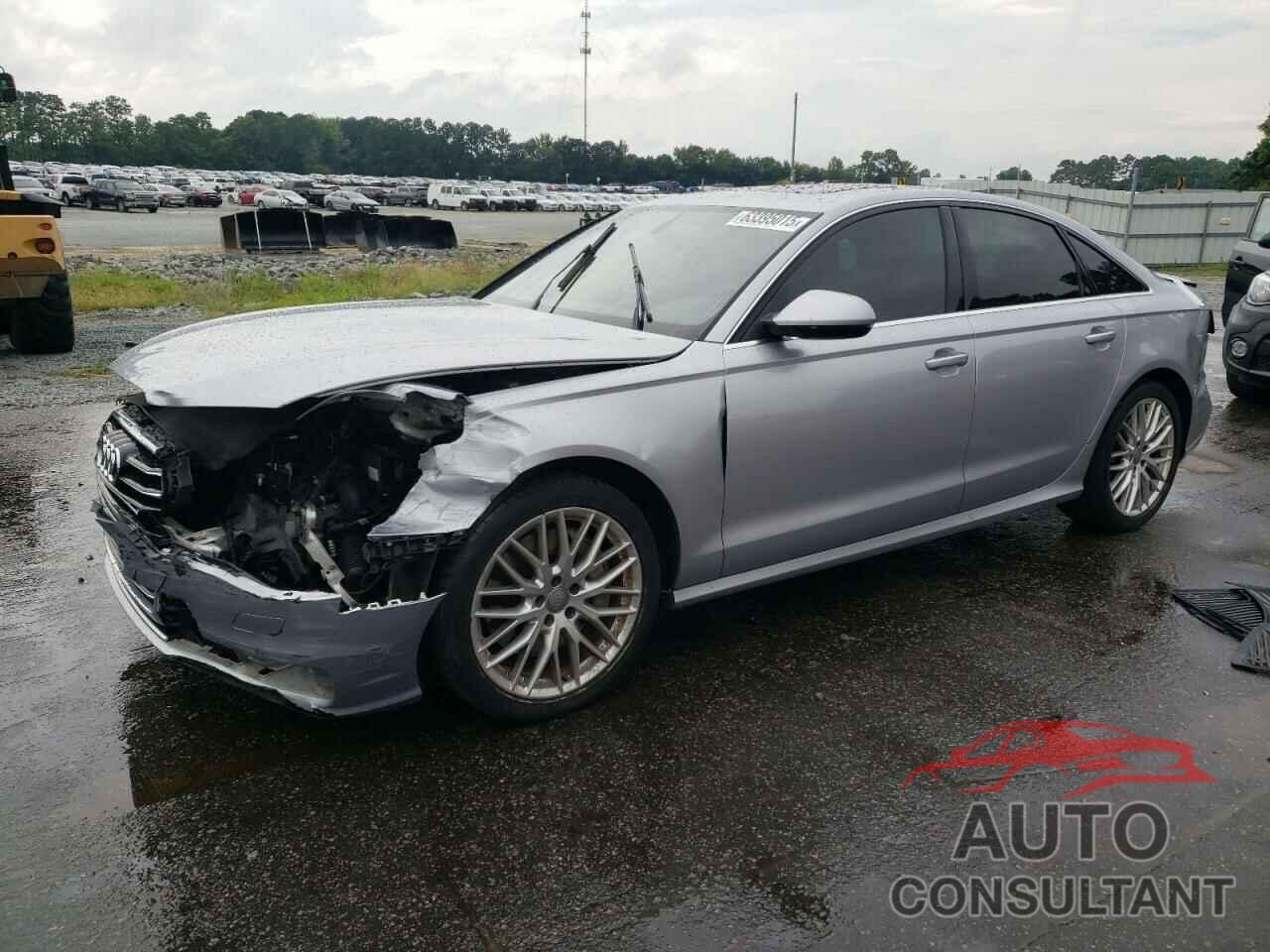AUDI A6 2016 - WAUGFAFC3GN145791