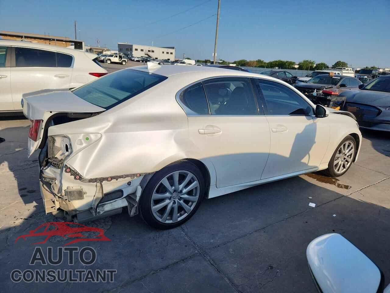 LEXUS GS350 2015 - JTHBE1BL5FA007471