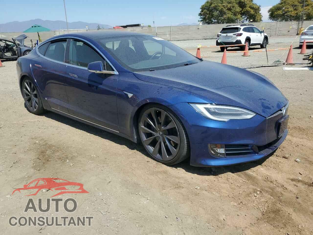 TESLA MODEL S 2021 - 5YJSA1E27MF426104