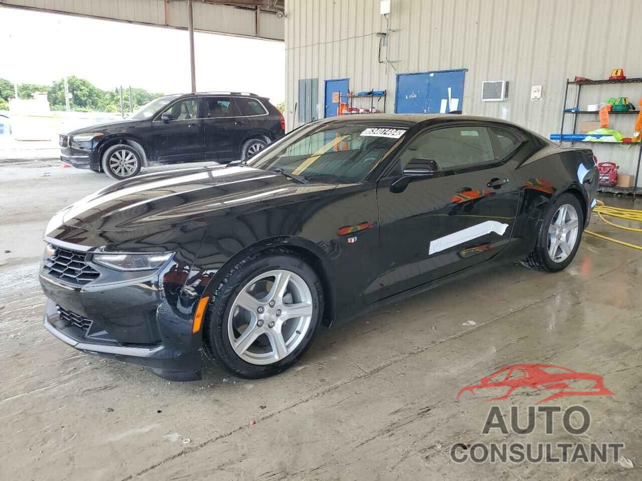 CHEVROLET CAMARO 2023 - 1G1FB1RX4P0156801