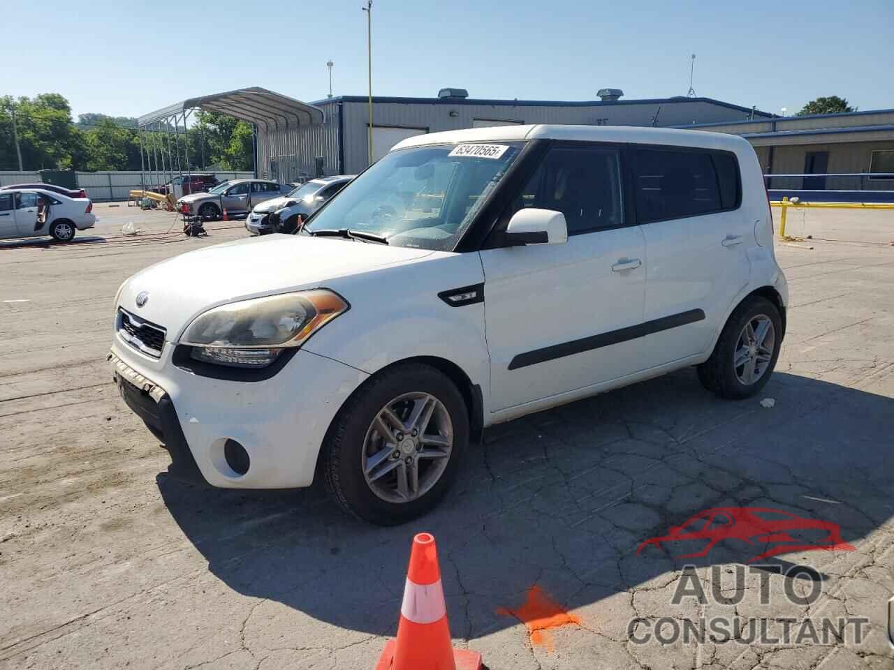 KIA SOUL 2013 - KNDJT2A55D7764084