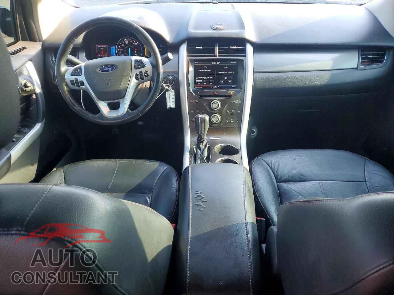 FORD EDGE 2014 - 2FMDK3JC2EBA06728