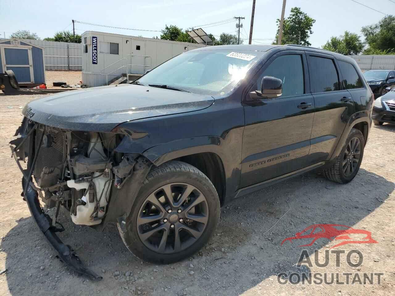 JEEP GRAND CHER 2018 - 1C4RJFCG7JC504108