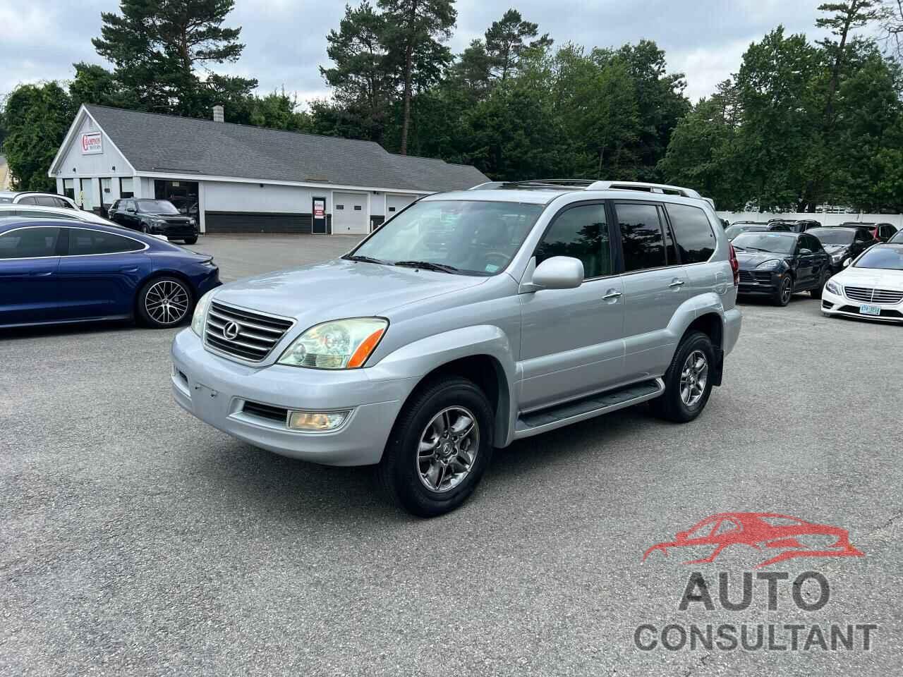 LEXUS GX 2009 - JTJBT20XX90176069