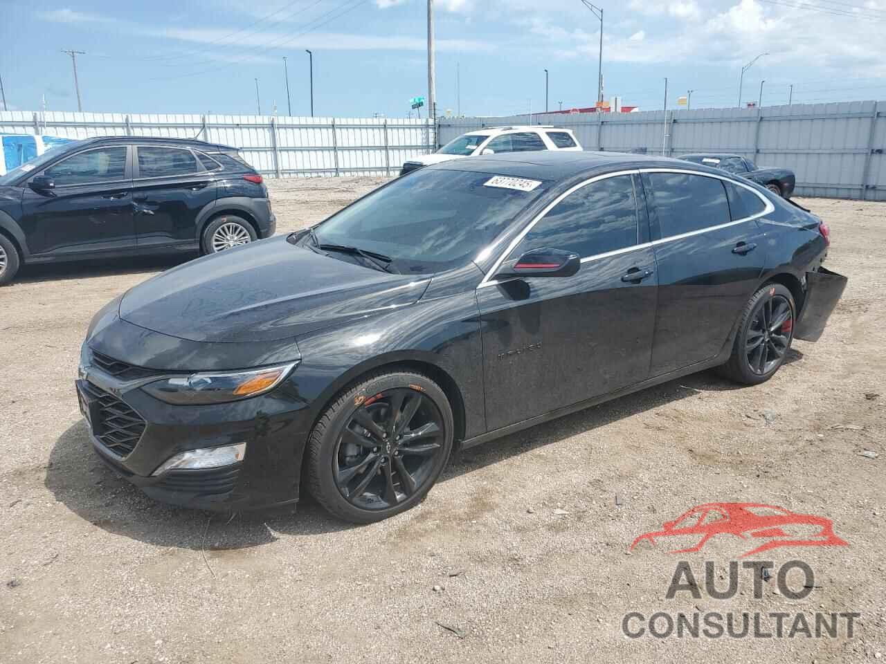 CHEVROLET MALIBU 2024 - 1G1ZD5ST4RF219563