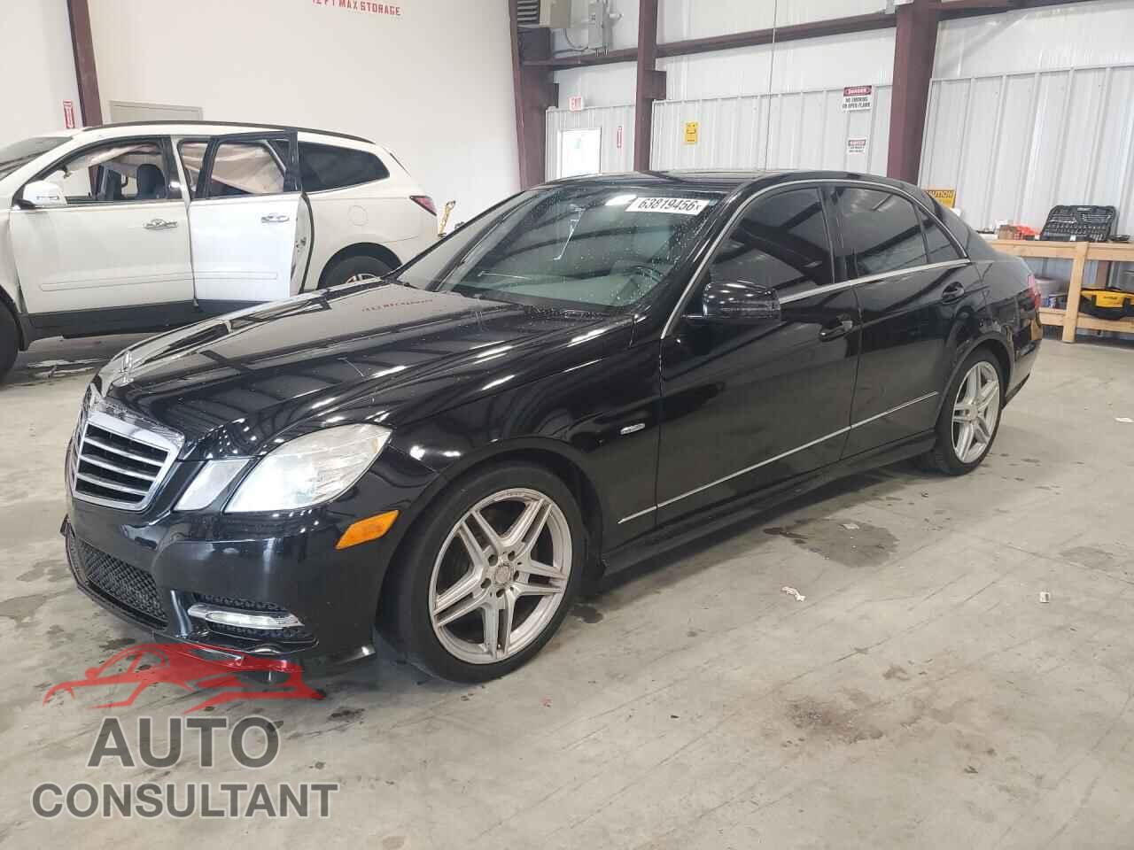 MERCEDES-BENZ E-CLASS 2012 - WDDHF5KB6CA620241