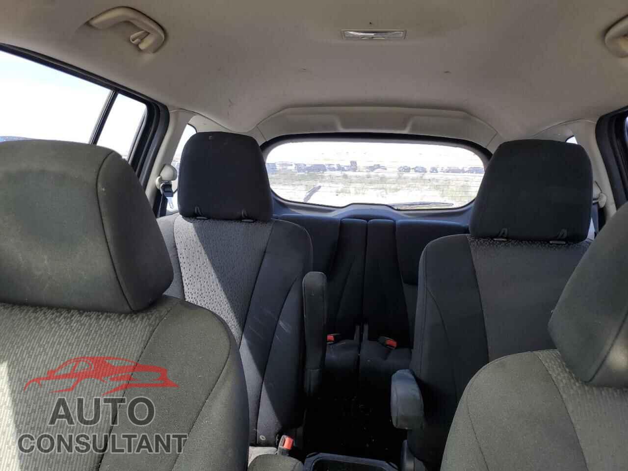 MAZDA 5 2012 - JM1CW2BLXC0141435