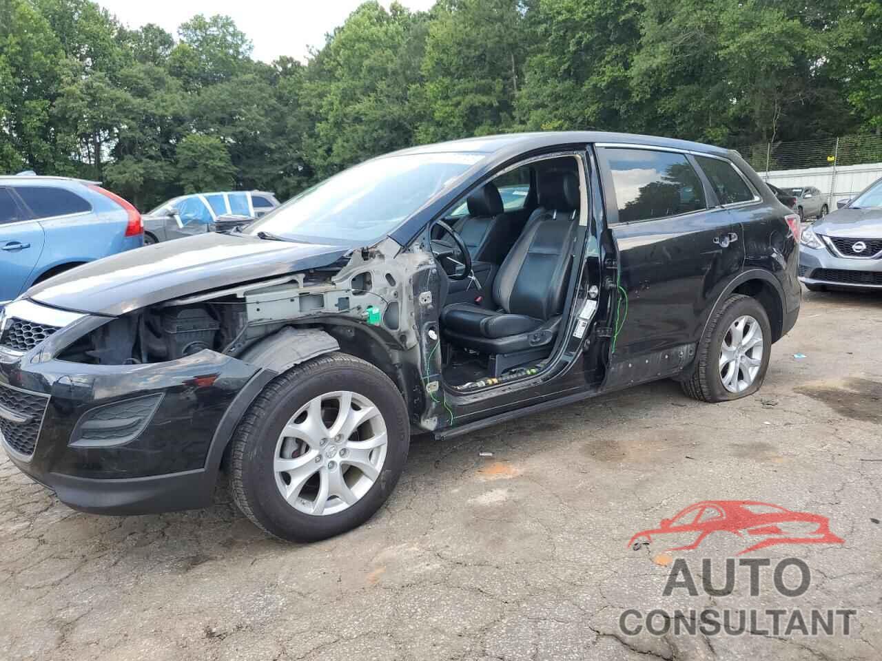 MAZDA CX-9 2012 - JM3TB3CA7C0350251
