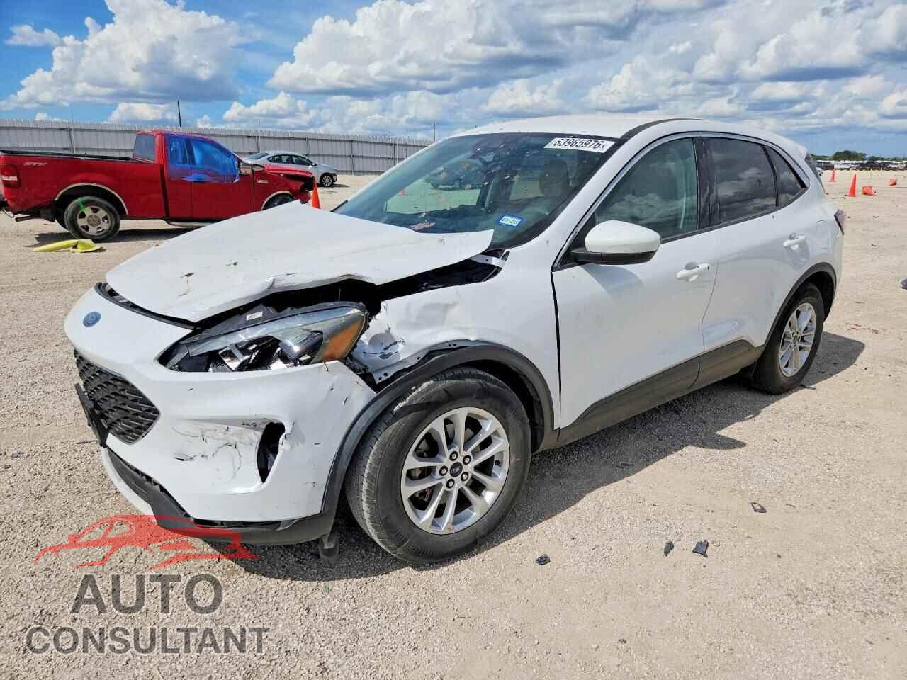 FORD ESCAPE 2020 - 1FMCU0G64LUA75434