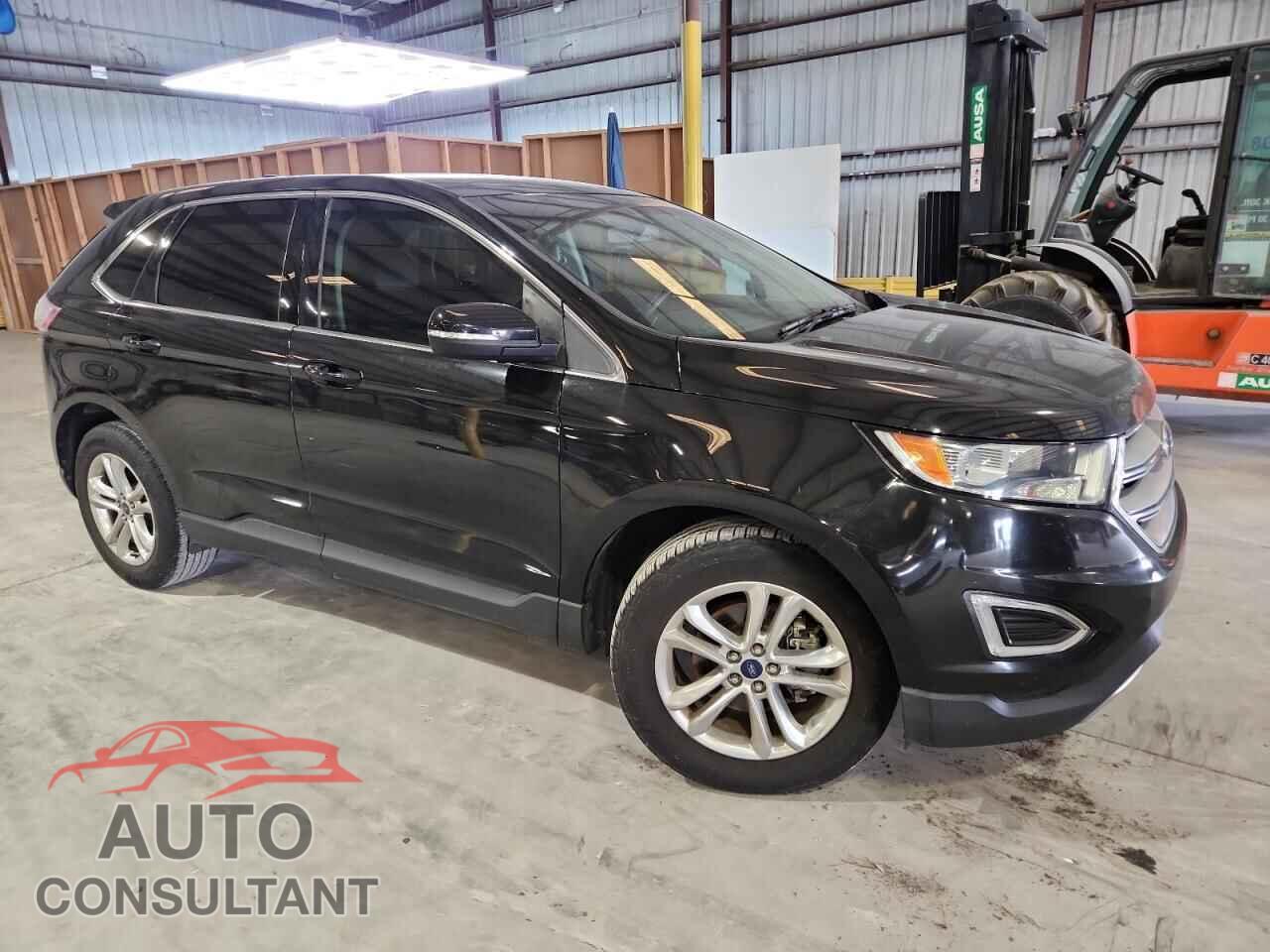 FORD EDGE 2015 - 2FMTK3J81FBB37612