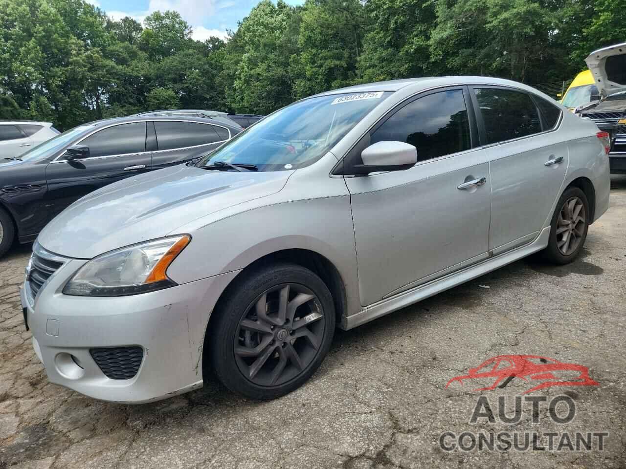 NISSAN SENTRA 2014 - 3N1AB7AP4EY276913