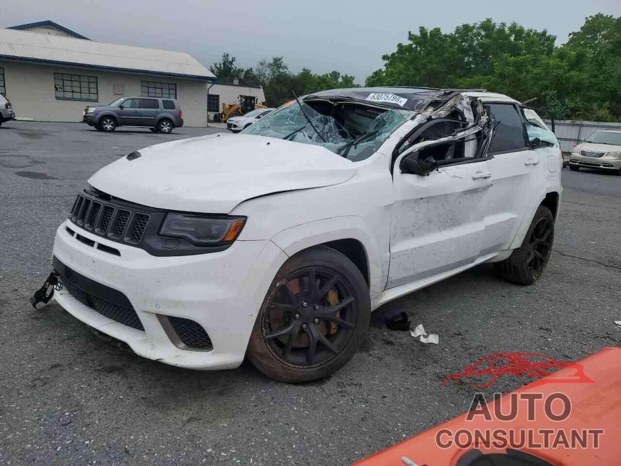 JEEP GRAND CHER 2021 - 1C4RJFN9XMC822632