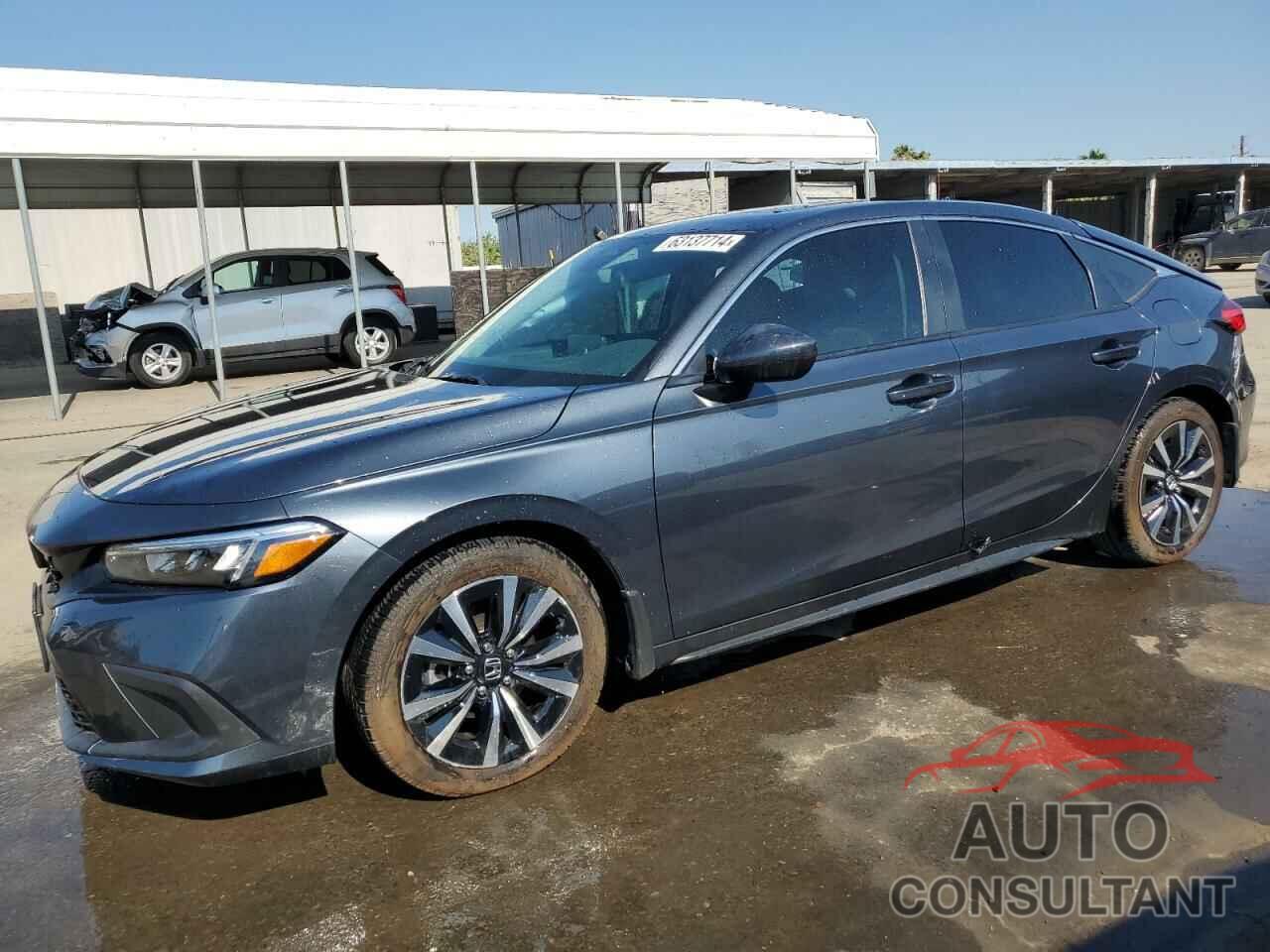 HONDA CIVIC 2023 - 19XFL1H75PE003342