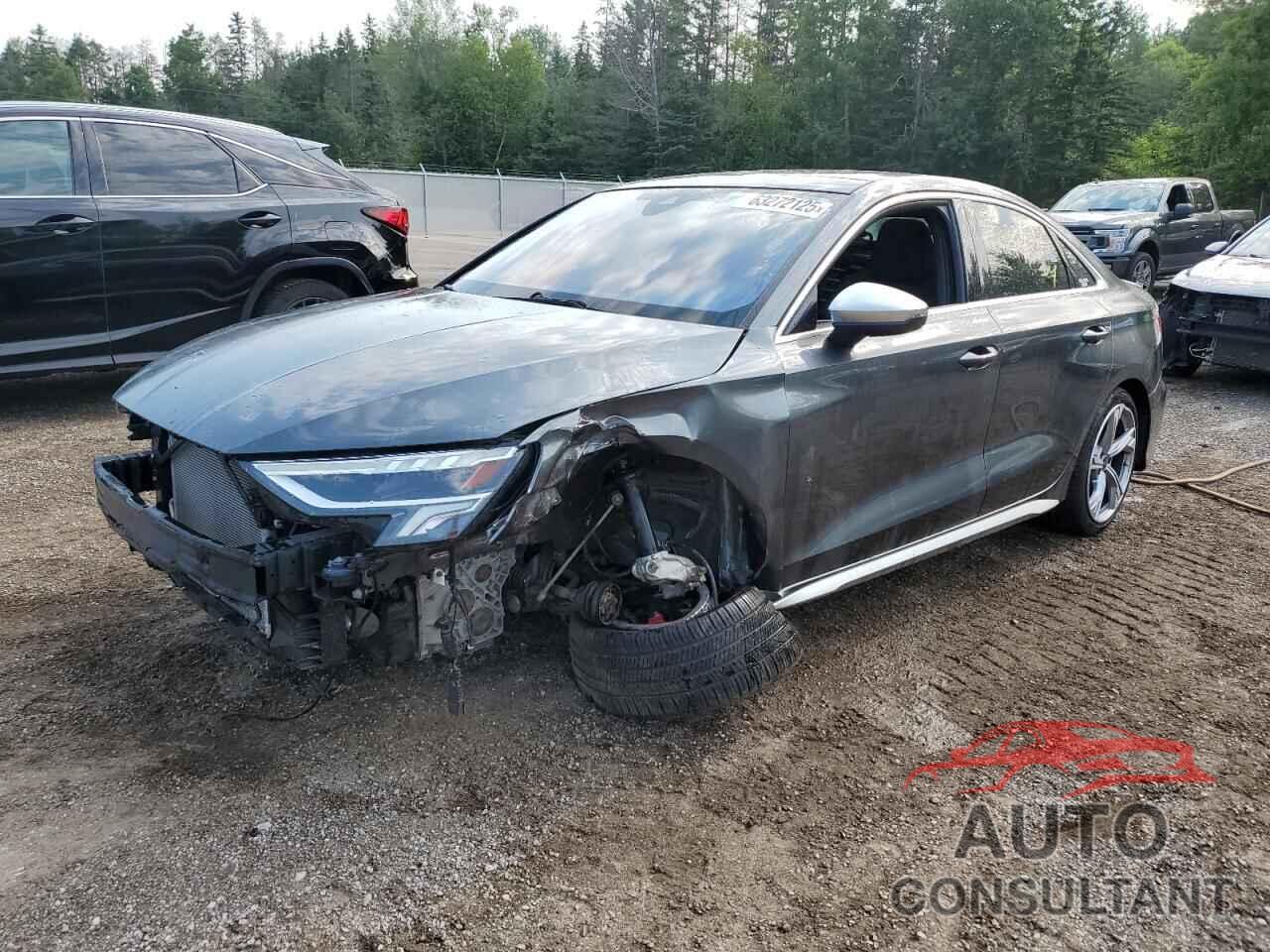 AUDI S3 2023 - WAUG3CGY6PA102472