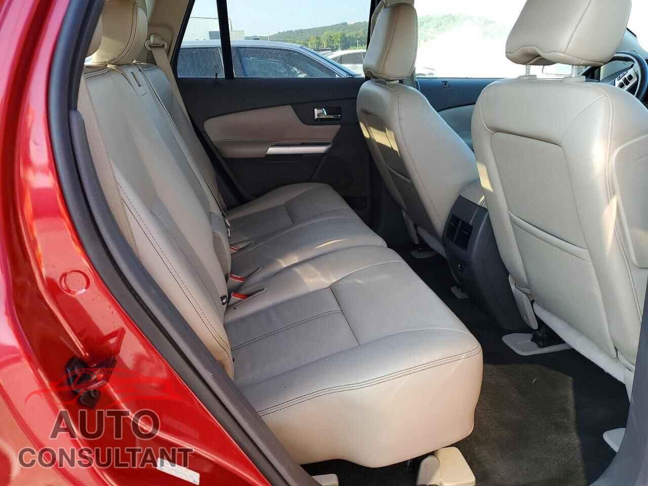 FORD EDGE 2012 - 2FMDK4KC4CBA30403