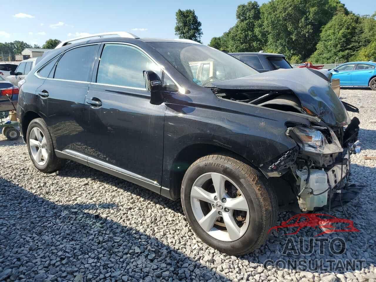 LEXUS RX350 2014 - 2T2BK1BA6EC231721