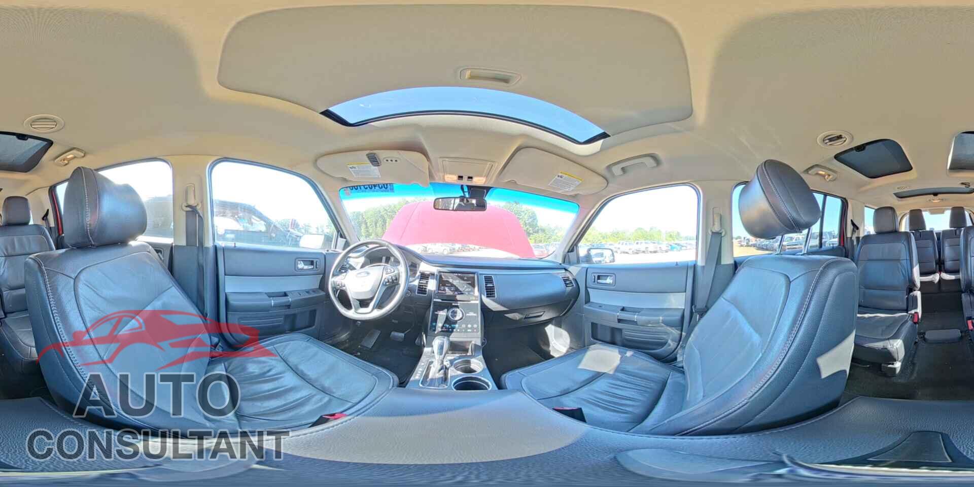 FORD FLEX 2014 - 2FMGK5D80EBD04520