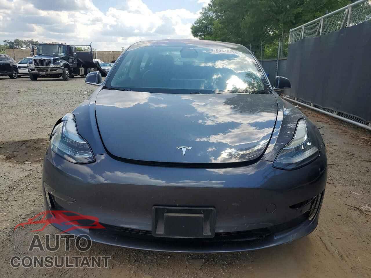 TESLA MODEL 3 2018 - 5YJ3E1EA3JF019067