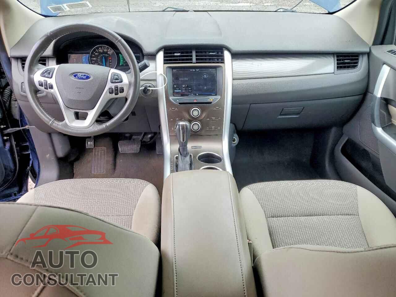 FORD EDGE 2012 - 2FMDK4JC7CBA57497