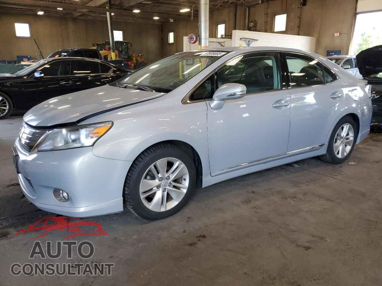 LEXUS HS 2010 - JTHBB1BA6A2015167