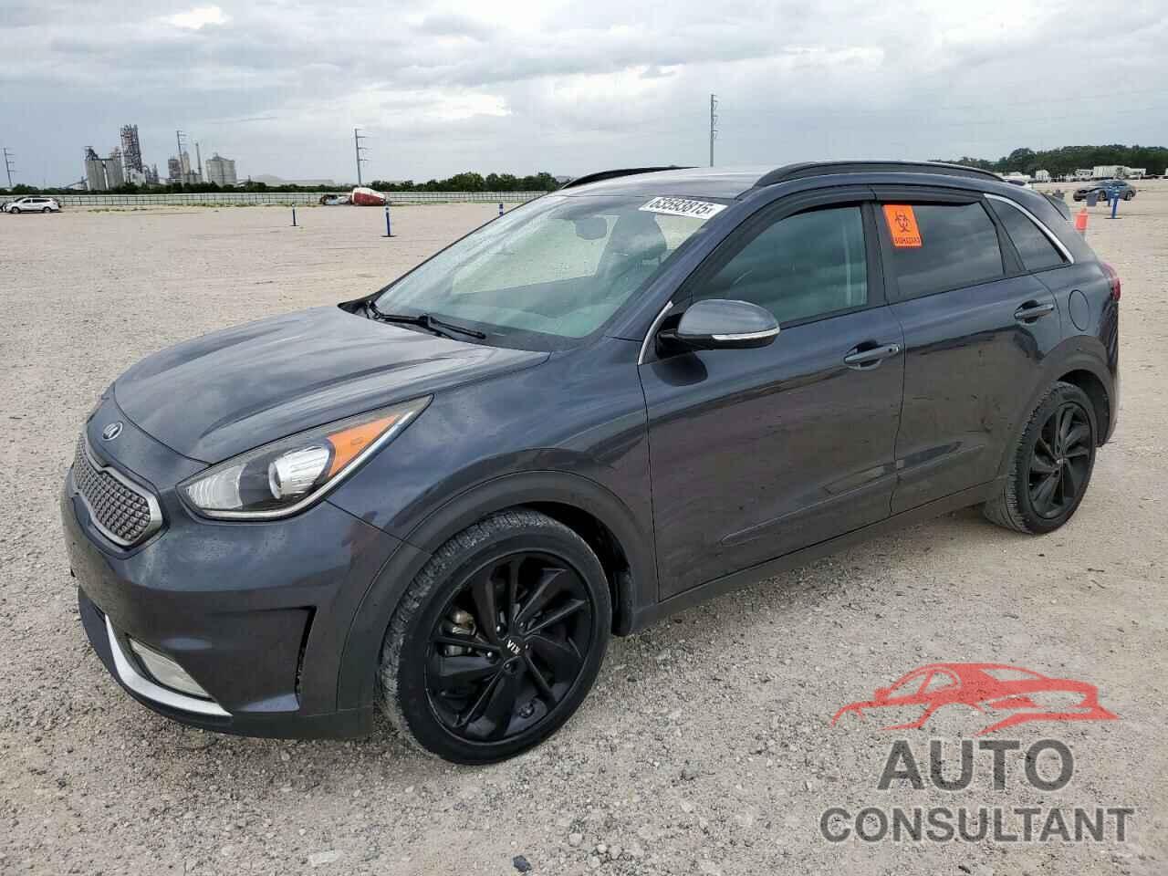 KIA NIRO 2018 - KNDCC3LC2J5136484