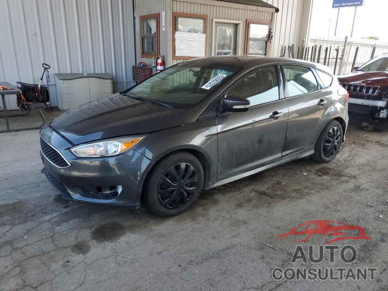 FORD FOCUS 2015 - 1FADP3K20FL371282